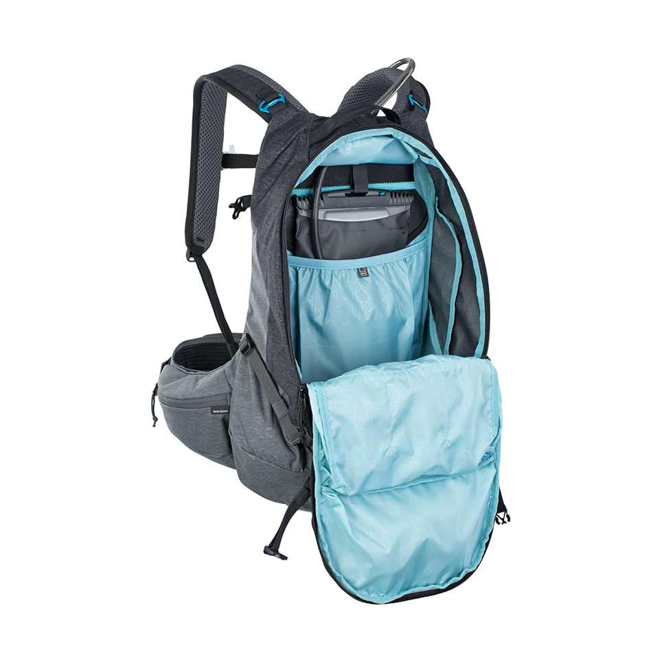 EVOC Trail Pro Protector Backpack-7