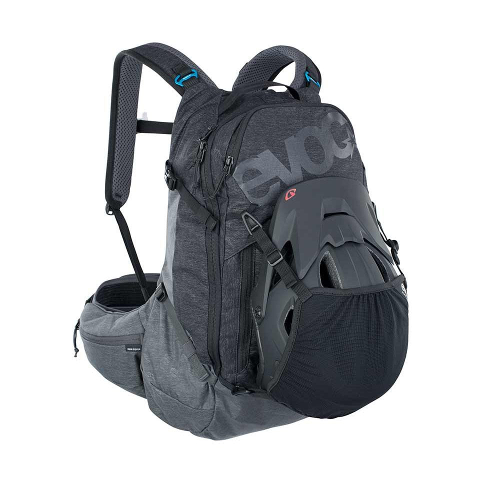 EVOC Trail Pro Protector Backpack-9