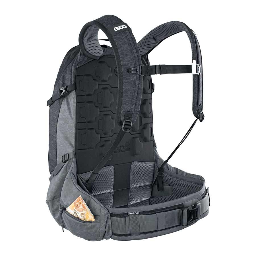 EVOC Trail Pro Protector Backpack-10