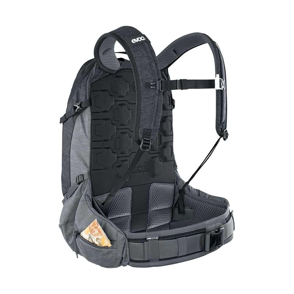 EVOC Trail Pro Protector Backpack-10