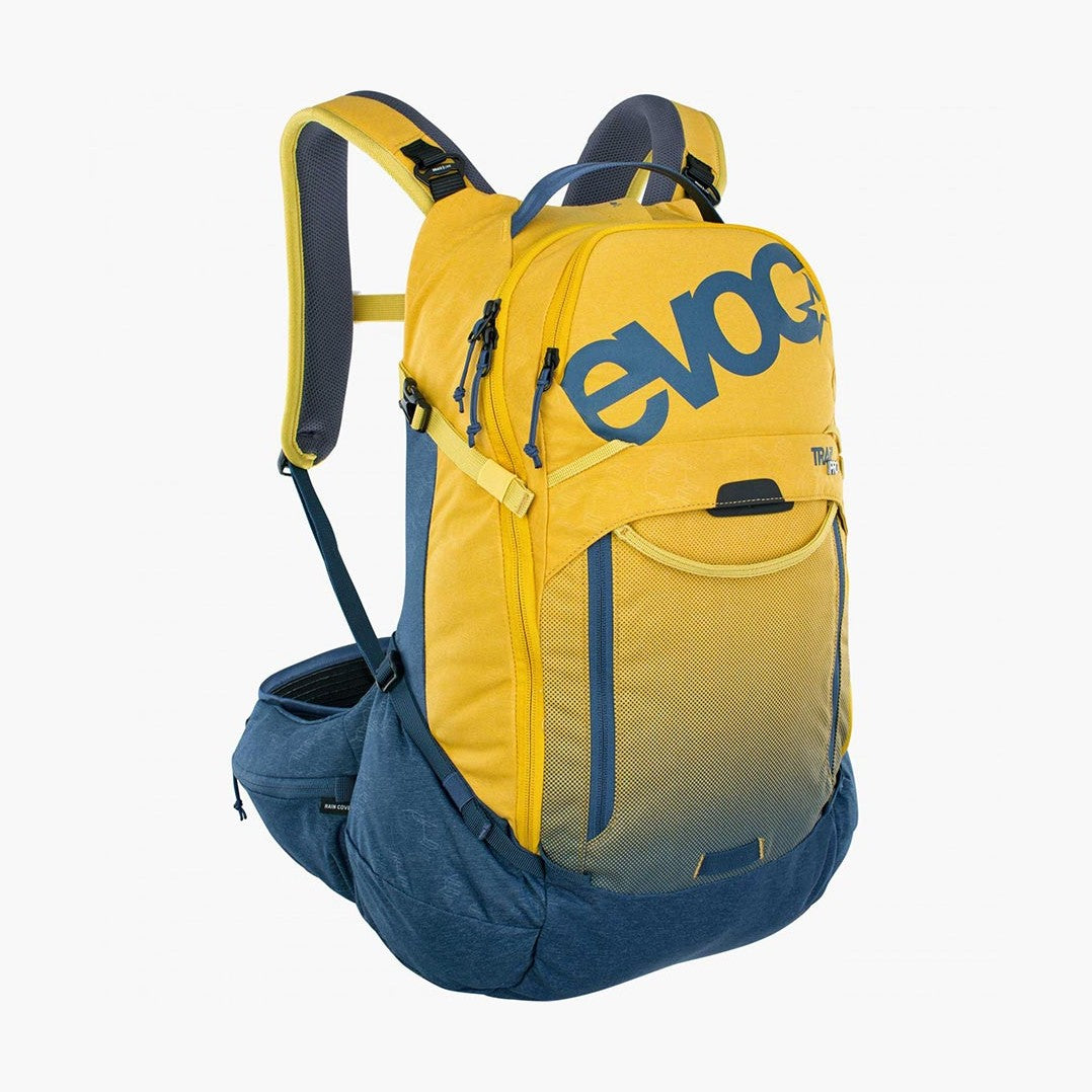 EVOC Trail Pro Protector Backpack-1
