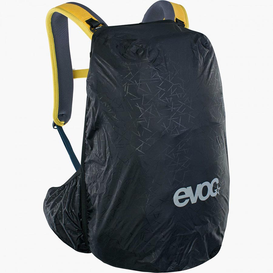 EVOC Trail Pro Protector Backpack-12