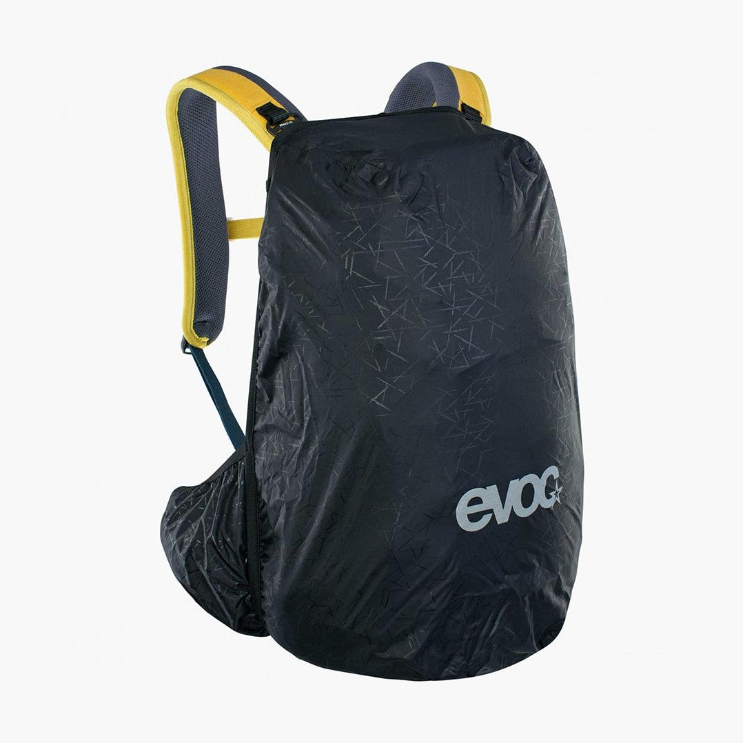 EVOC Trail Pro Protector Backpack-12