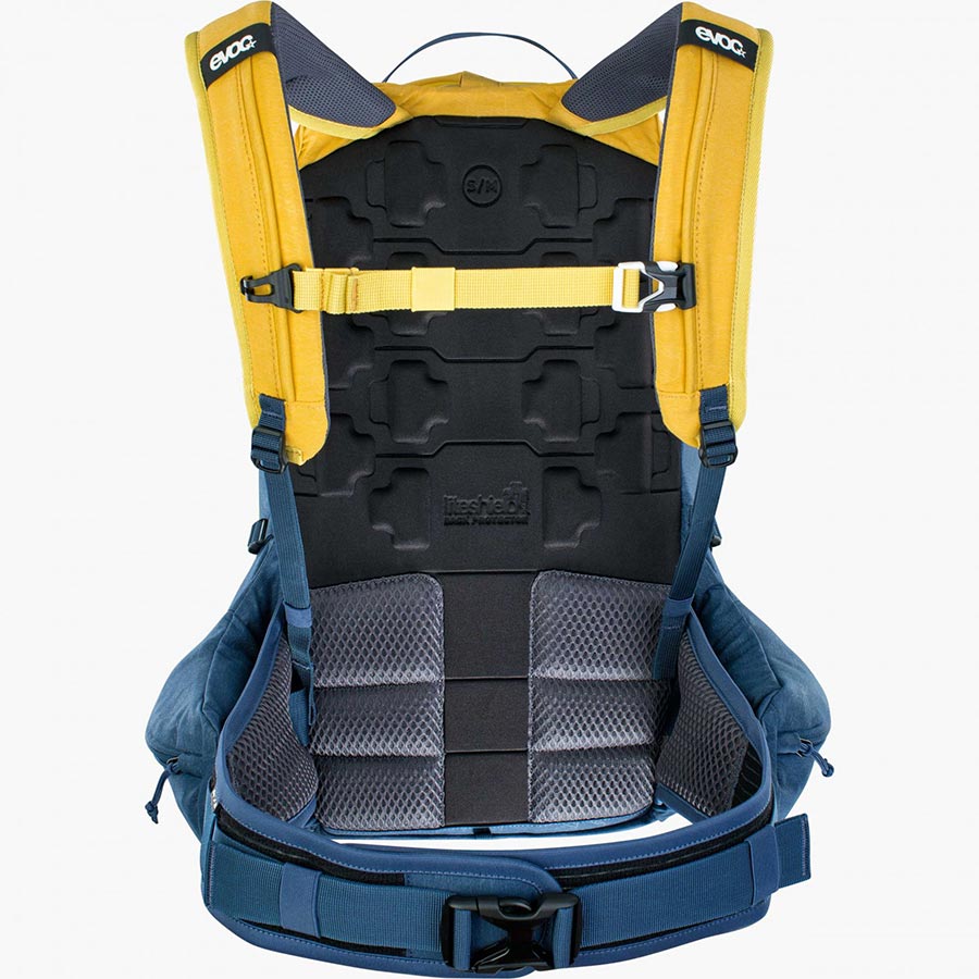 EVOC Trail Pro Protector Backpack-13