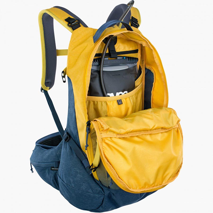 EVOC Trail Pro Protector Backpack-17