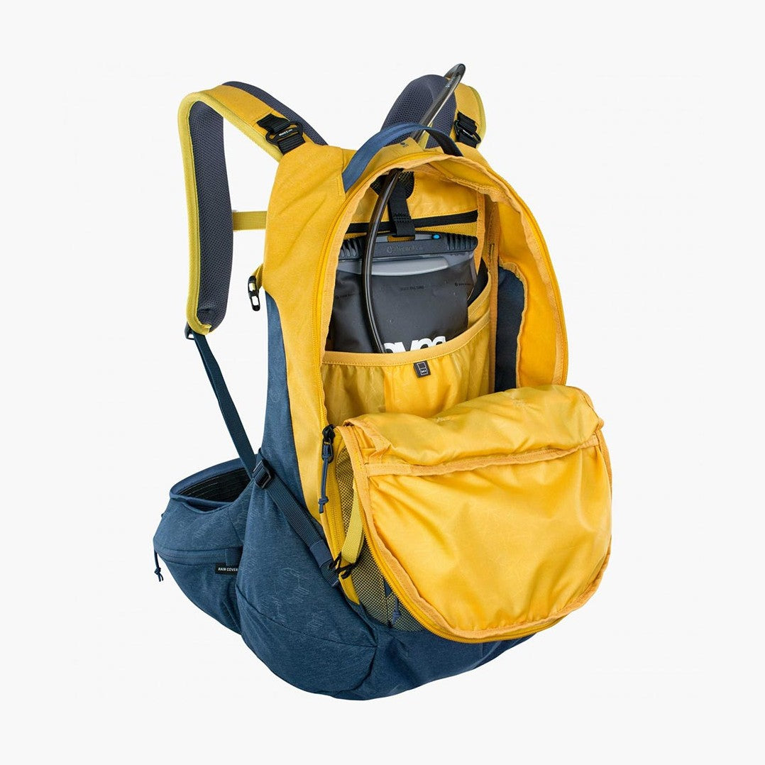 EVOC Trail Pro Protector Backpack-17