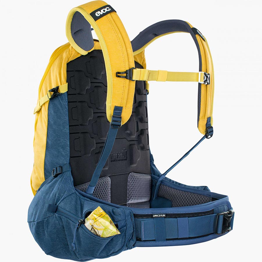 EVOC Trail Pro Protector Backpack-20