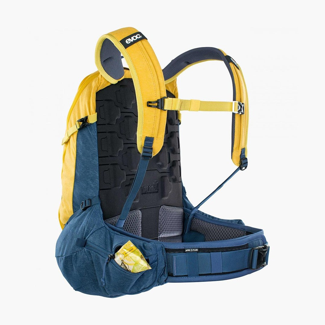 EVOC Trail Pro Protector Backpack-20