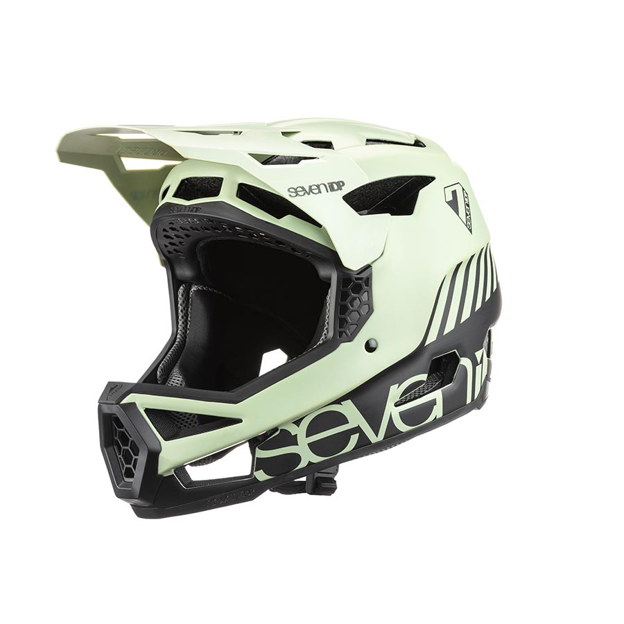 7iDP Project 23 Fiber Glass Helmet-6