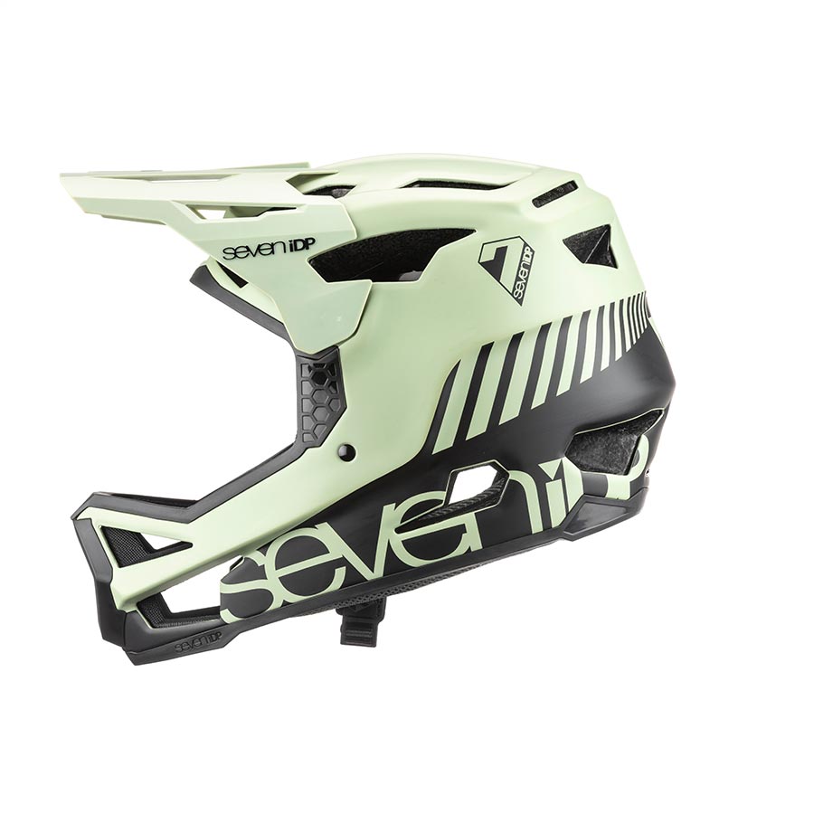7iDP Project 23 Fiber Glass Helmet-7