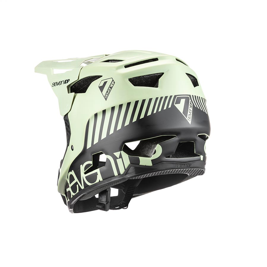 7iDP Project 23 Fiber Glass Helmet-8