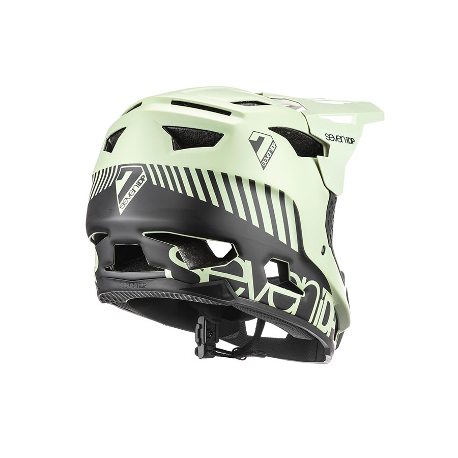 7iDP Project 23 Fiber Glass Helmet-10
