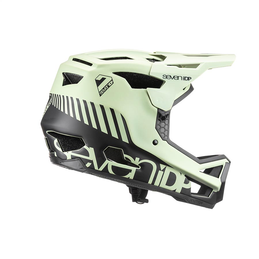 7iDP Project 23 Fiber Glass Helmet-11