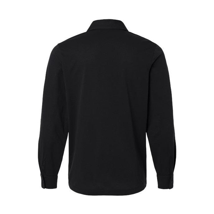 AllPro Men's Pro-Flex Sorona Button Down Shirt-2