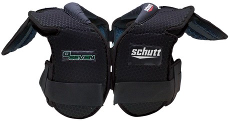 Schutt Varsity O-Seven Soft Shoulder Pads Football Flag Football All