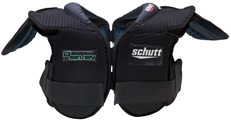 Schutt Varsity O-Seven Soft Shoulder Pads Football Flag Football All