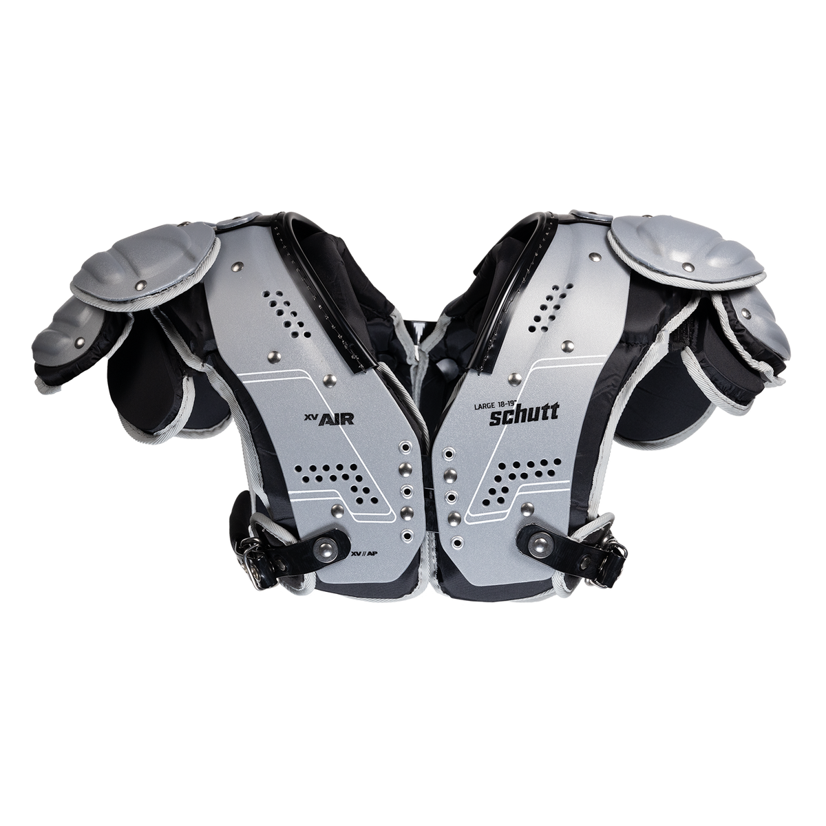 Schutt XV Air All-Purpose Shoulder Pads | League Outfitters