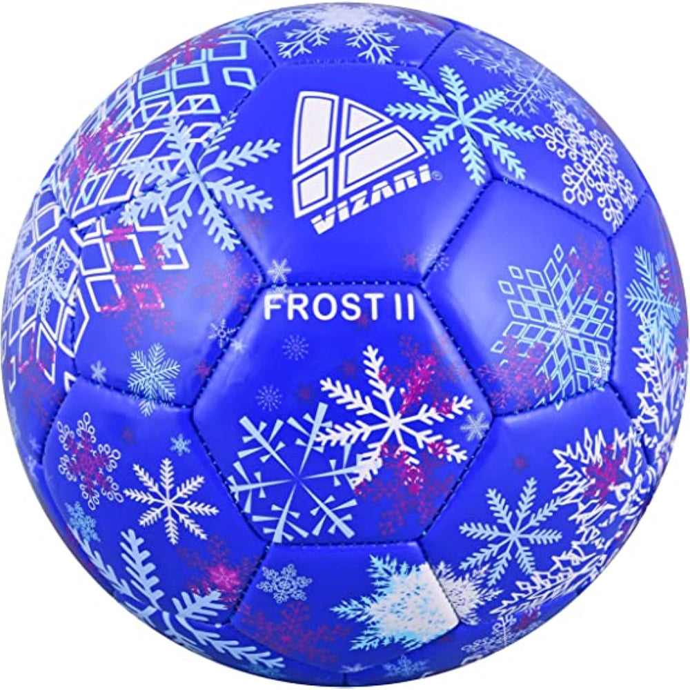 Vizari Frost 2 Soccer Ball-1