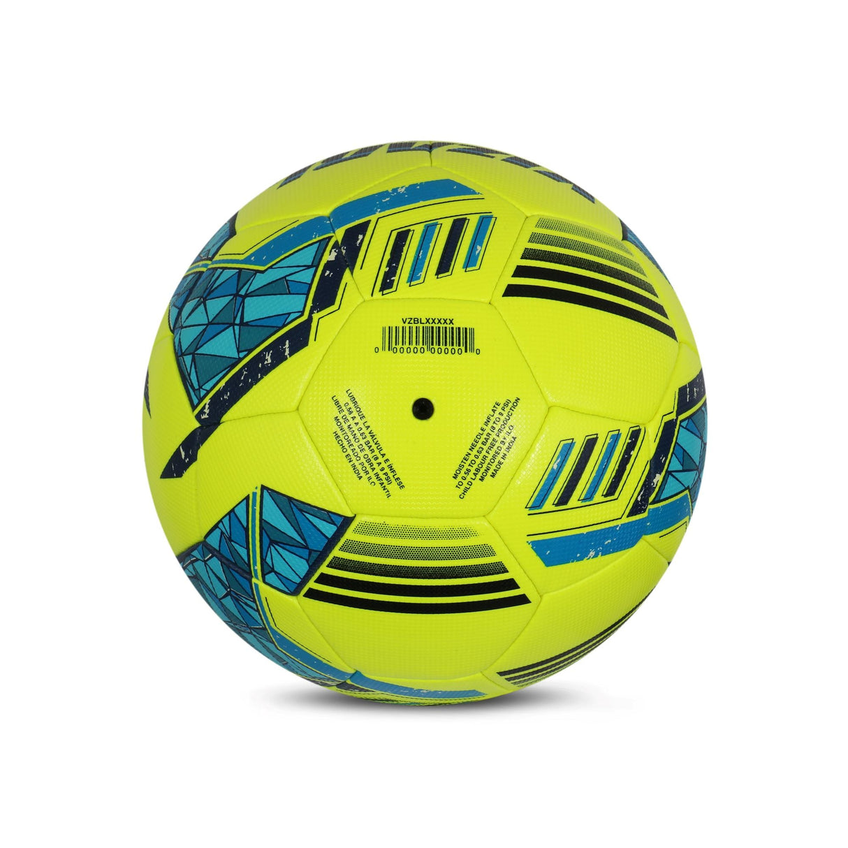 Vizari Reflect Pro Premium Indoor Soccer Ball Soccer Soccer Balls All