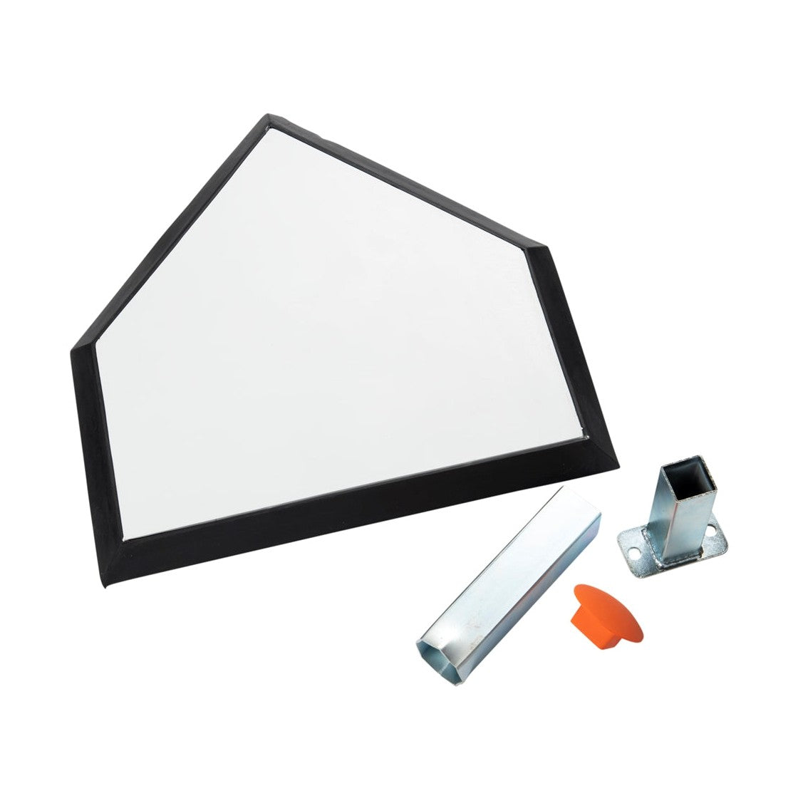 Champro Pro Style Home Plate w/Hollywood Style Anchor System -1