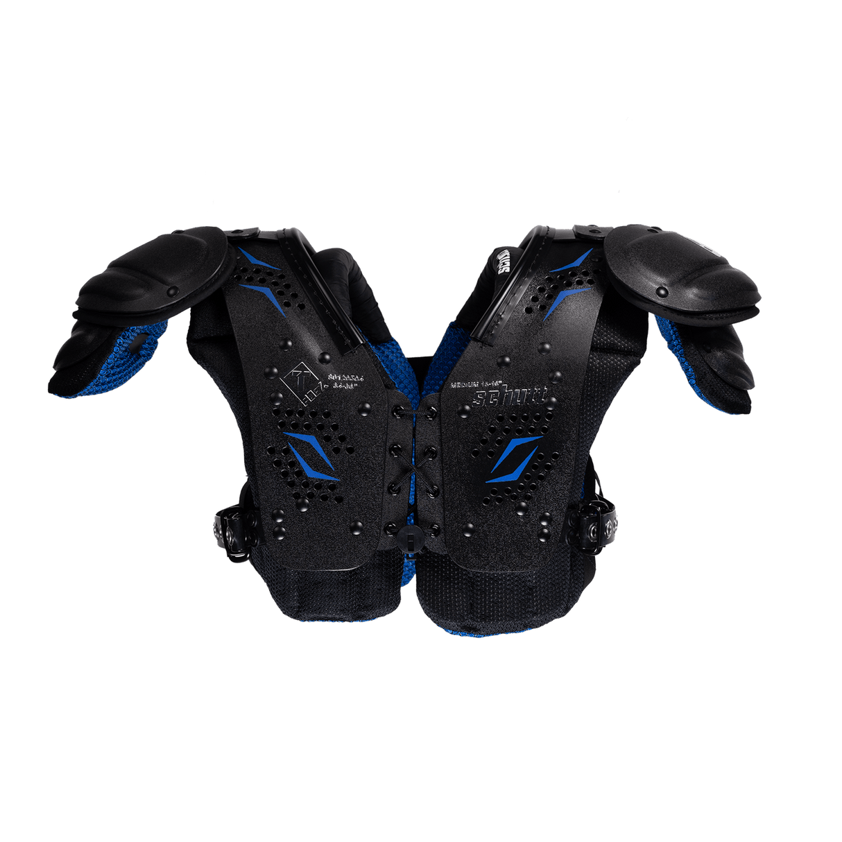 Schutt Youth T-Flex Shoulder Pads Football Shoulder Pads Youth