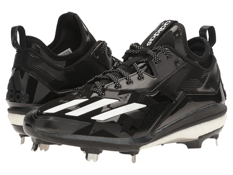 adidas Men's Energy Boost Icon 2 Baseball Cleats Baseball Footwear Adult
