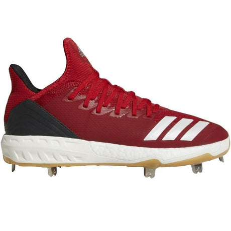 adidas Men's Boost Icon 4 Metal Baseball Cleats Baseball Footwear Adult