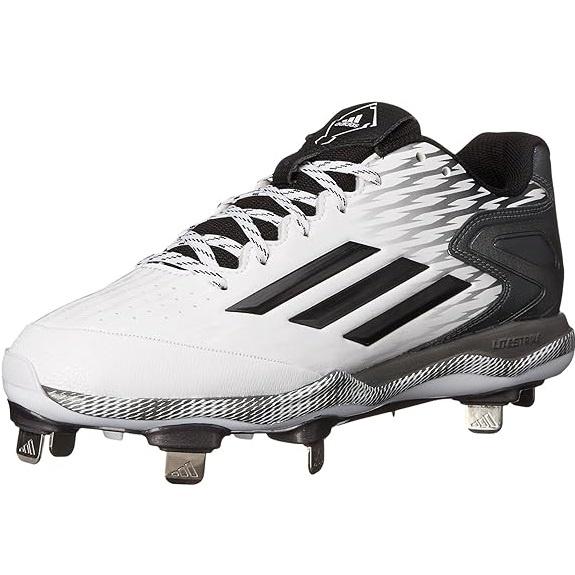 adidas Women's PowerAlley 3 Softball Cleats Softball Footwear All