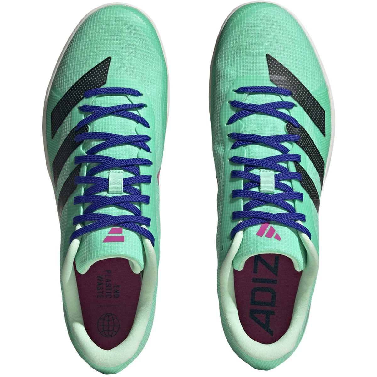 adidas Unisex Adizero Long Jump Track & Field Shoes Track & Field Footwear Adult