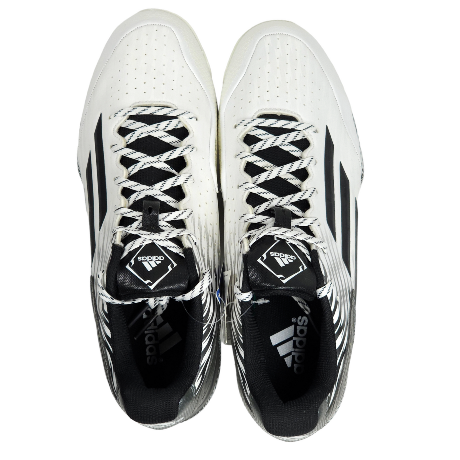 adidas Women's PowerAlley 3 Softball Cleats Softball Footwear All