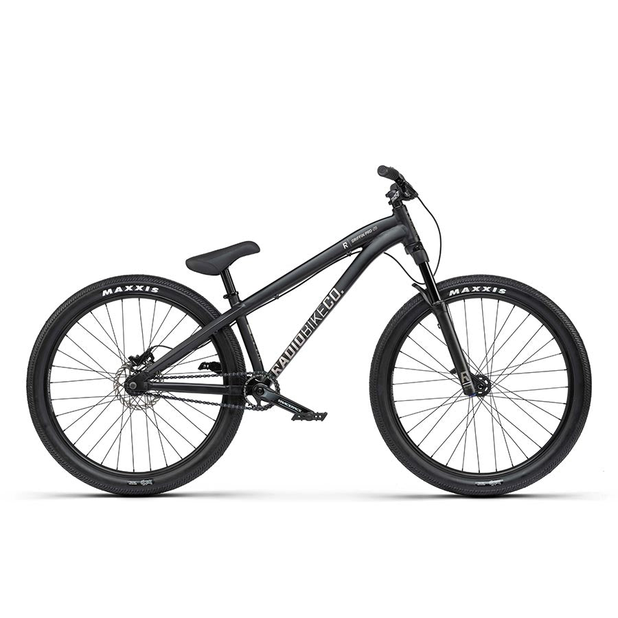 Radio Griffin Pro Dirt Jump Bike