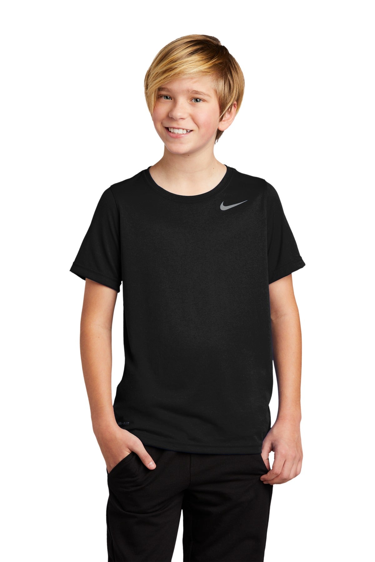 Nike Youth Legend Tee Shirt. 840178 Corporate Apparel Shirts & Tops