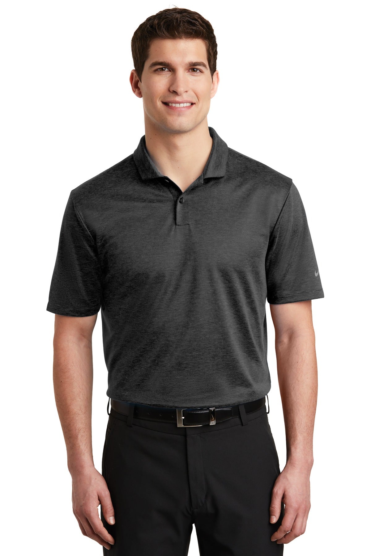 Nike Men's Dri-FIT Prime Polo. NKAA1854 Corporate Apparel Shirts & Tops
