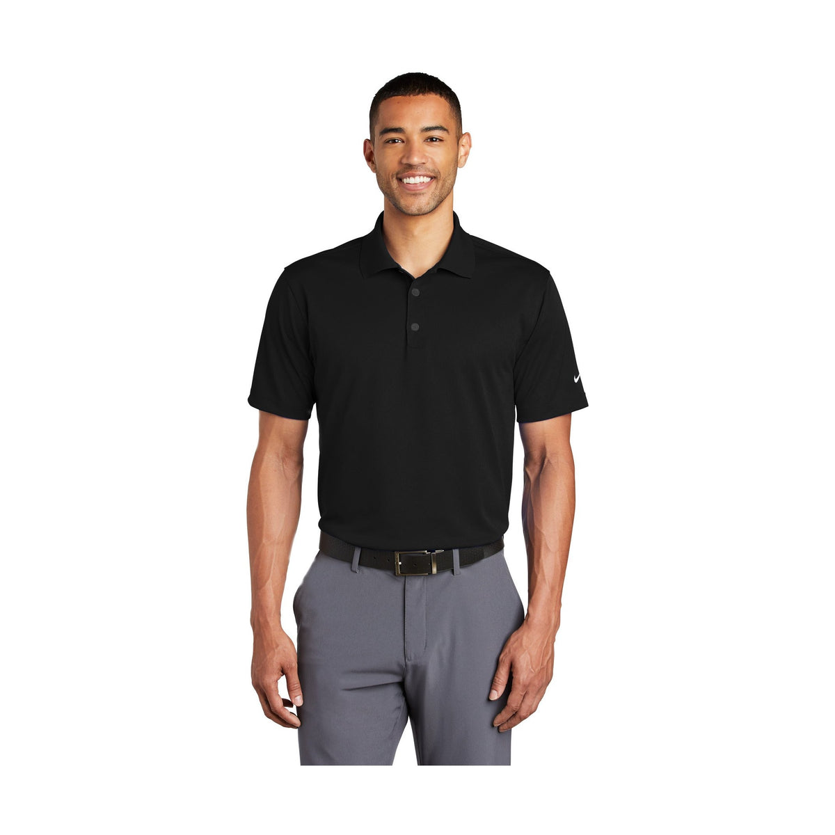 Nike Men's Tech Basic Dri-FIT Polo
