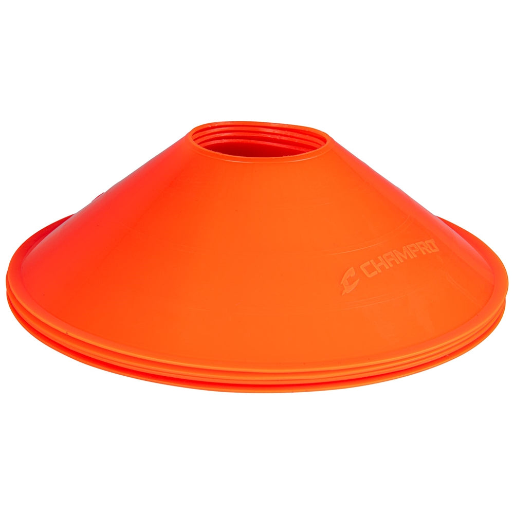 Champro Pack of Ten 7.5" Marker Discs