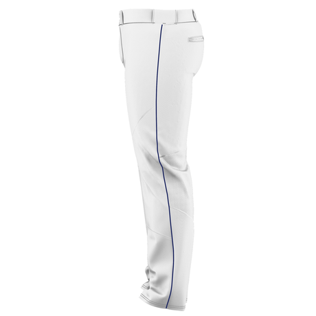 Alleson Youth 655WLBY Crush Premier Braided Baseball Pants Baseball Pants Youth