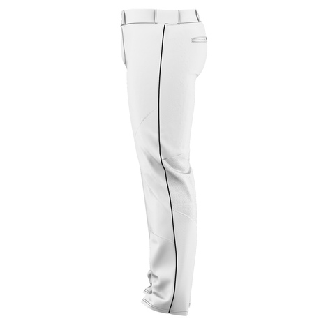 Alleson Youth 655WLBY Crush Premier Braided Baseball Pants Baseball Pants Youth