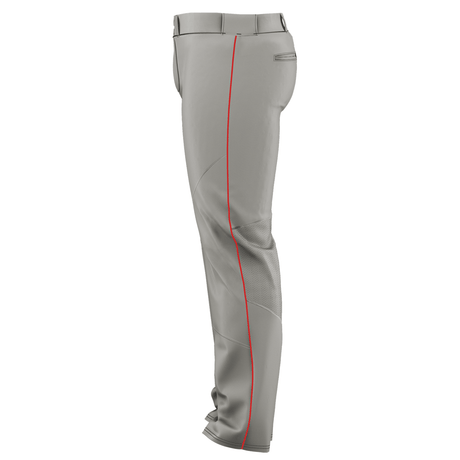 Alleson Youth 655WLBY Crush Premier Braided Baseball Pants Baseball Pants Youth