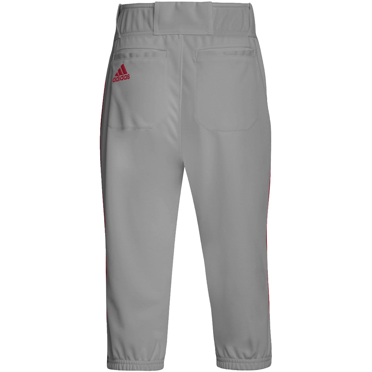 adidas Youth Icon Pro Baseball Pants w/ Piping-3