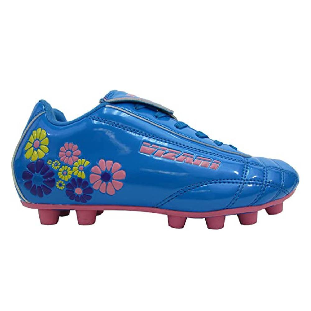 Vizari Kids' Blossom Firm Ground Soccer Shoes Soccer Footwear Youth