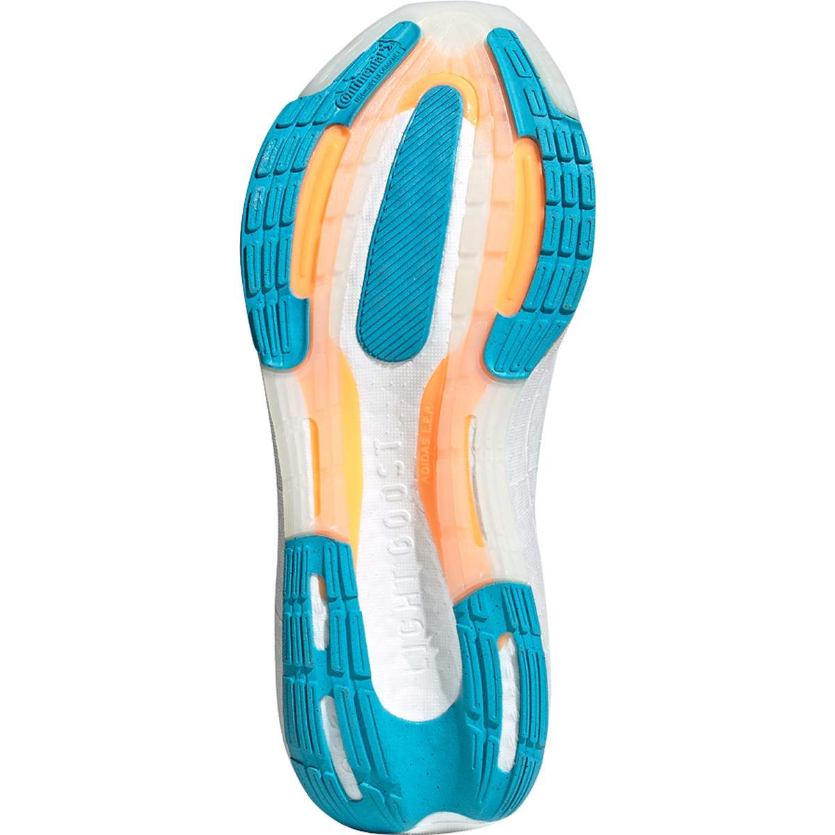 adidas Men's UltraBoost Light Running Shoes Mens Footwear Training & Running