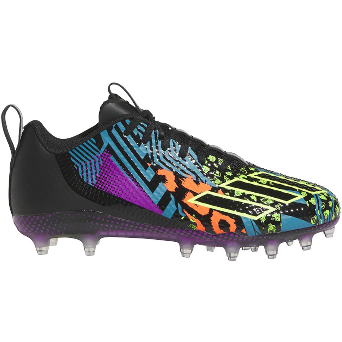 adidas Youth Spark 7v7 Football Cleats Football Footwear Youth