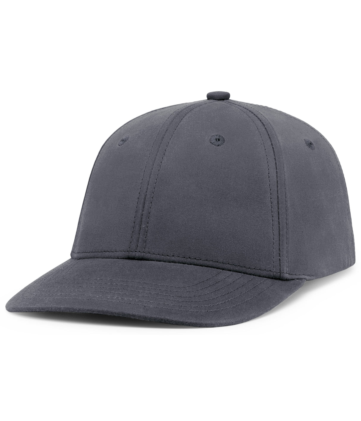 Pacific Headwear Waxed Cotton Dad Cap Unisex Accessories Hats & Caps