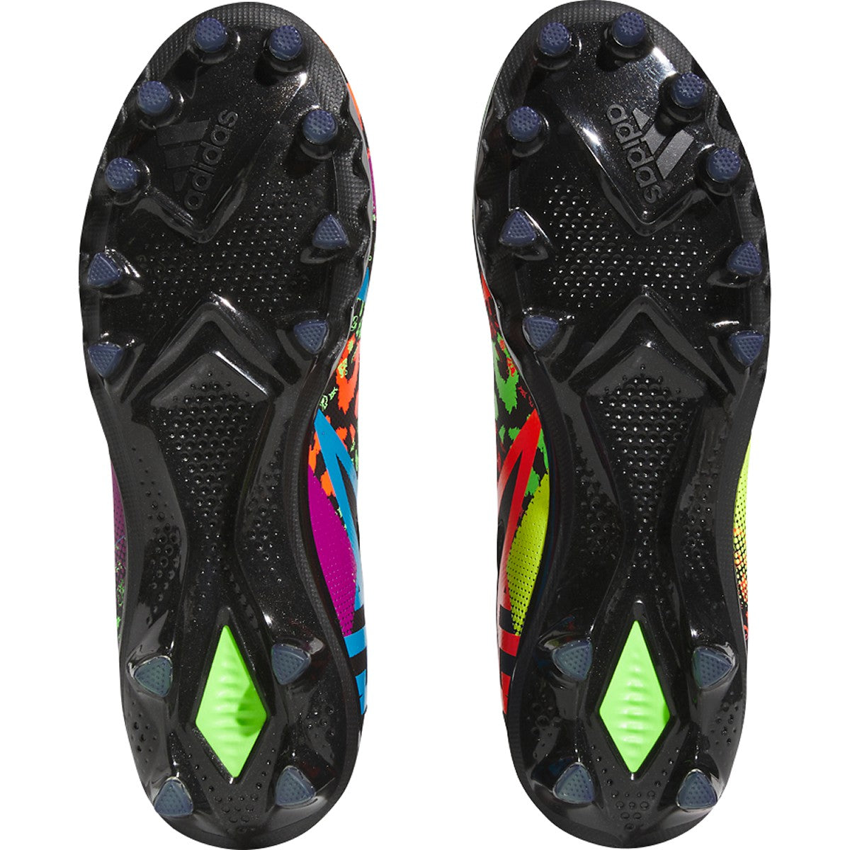 adidas Men's Freak 23 Mismatch Football Cleats-2