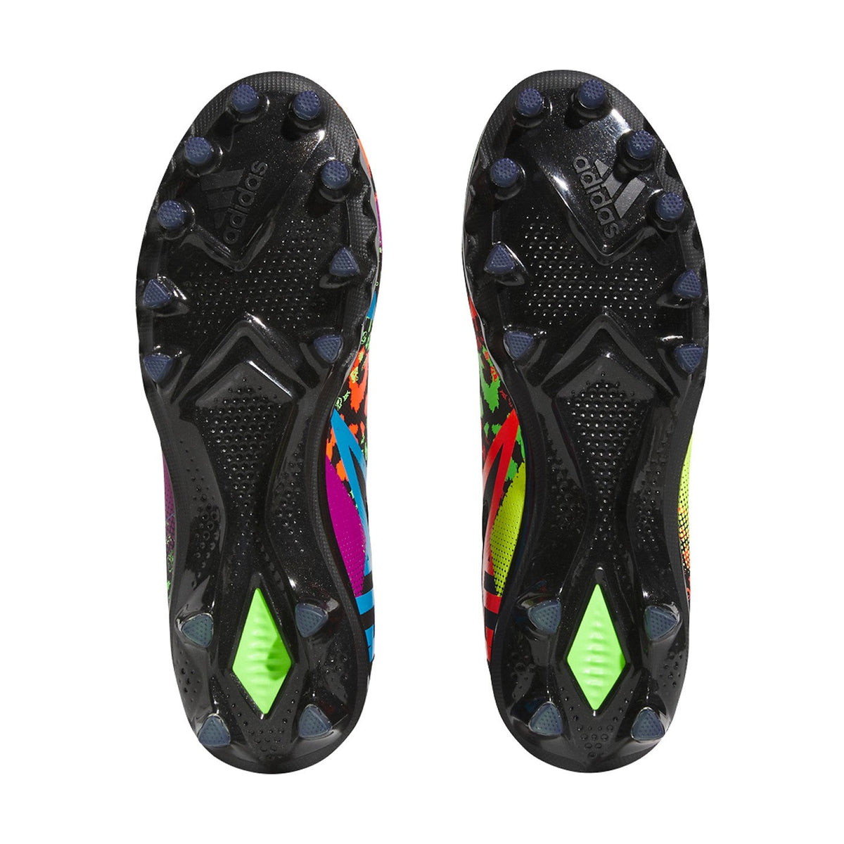 adidas Men's Freak 23 Mismatch Football Cleats-2