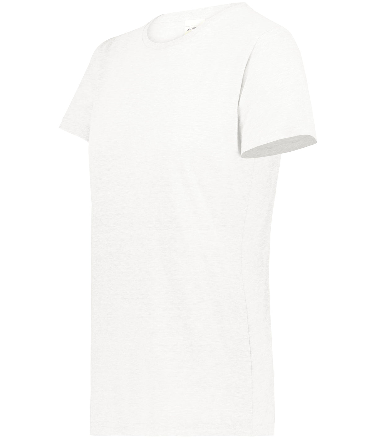 Augusta Ladies All-Day Core Basic Tri-Blend Tee Womens Apparel Shirts & Tops