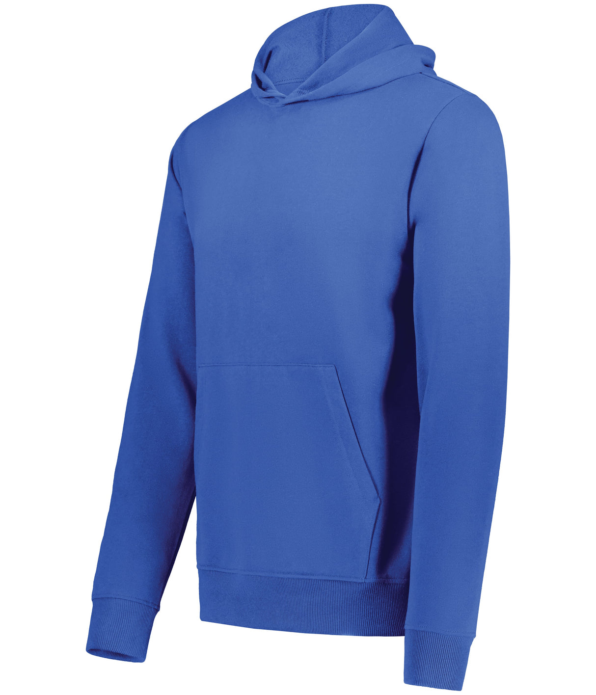 Augusta Youth All-Day Core Basics Fleece Hoodie Youth Apparel Hoodies & Sweatshirts