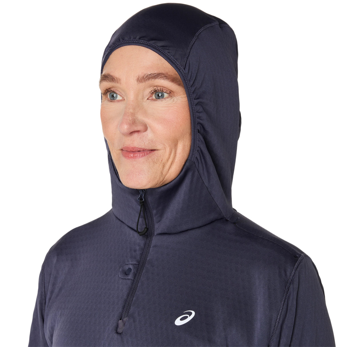 Asics Women's Road Winter Long Sleeve Hoodie-7