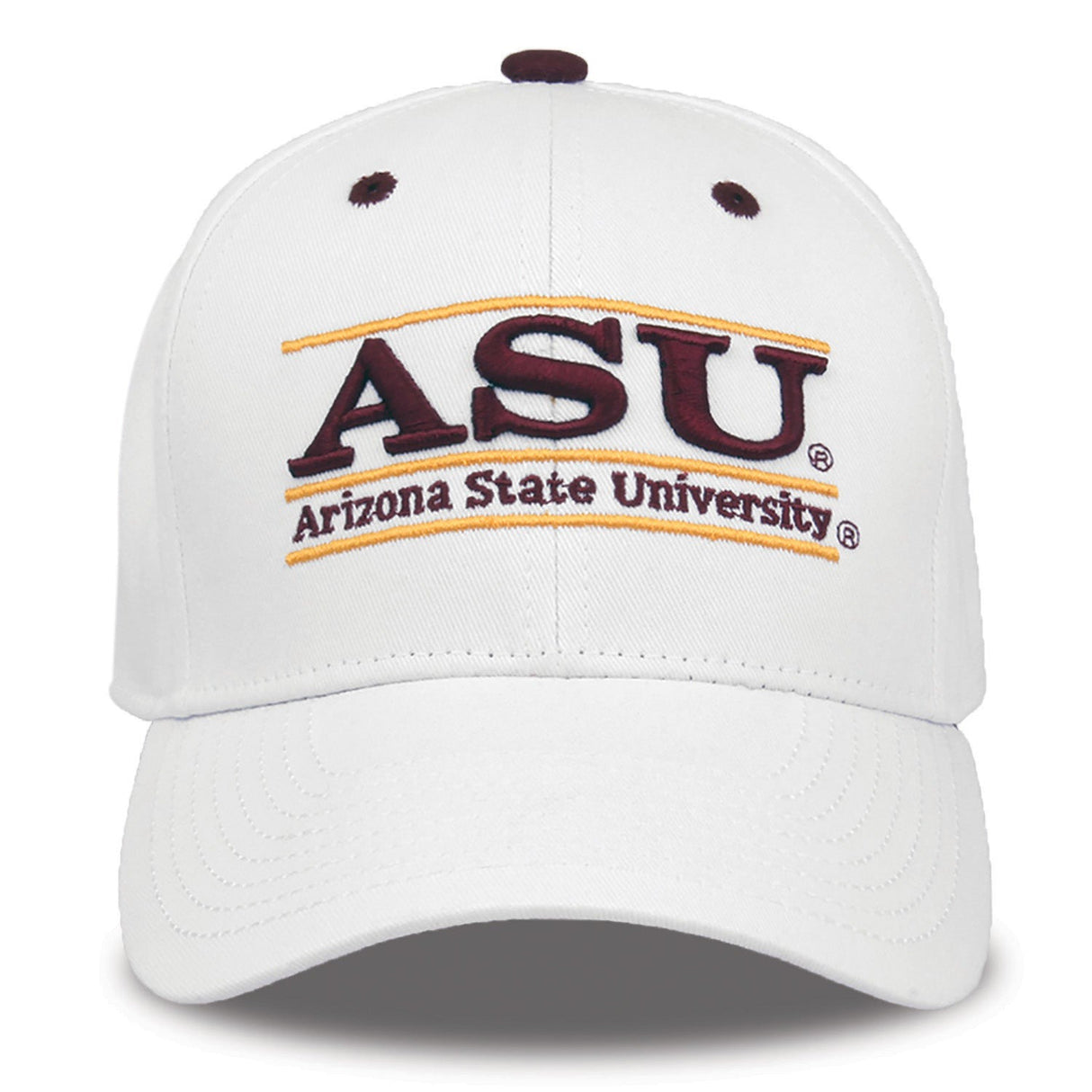 The Game Headwear Arizona State Bookstore Snapback Hat