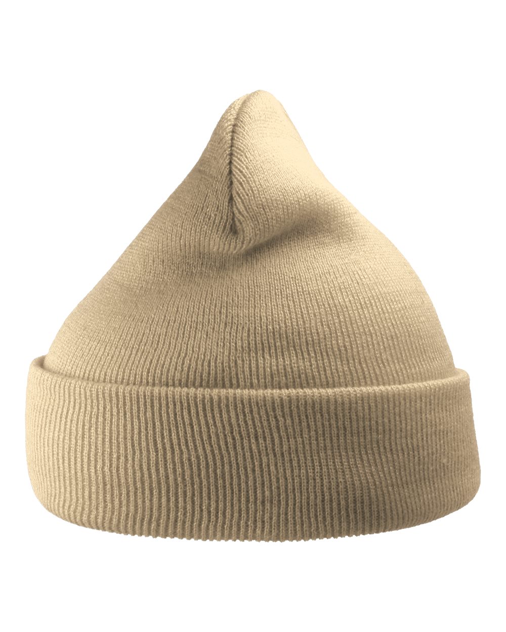Atlantis Headwear Sustainable 12" Knit Unisex Accessories Hats & Caps